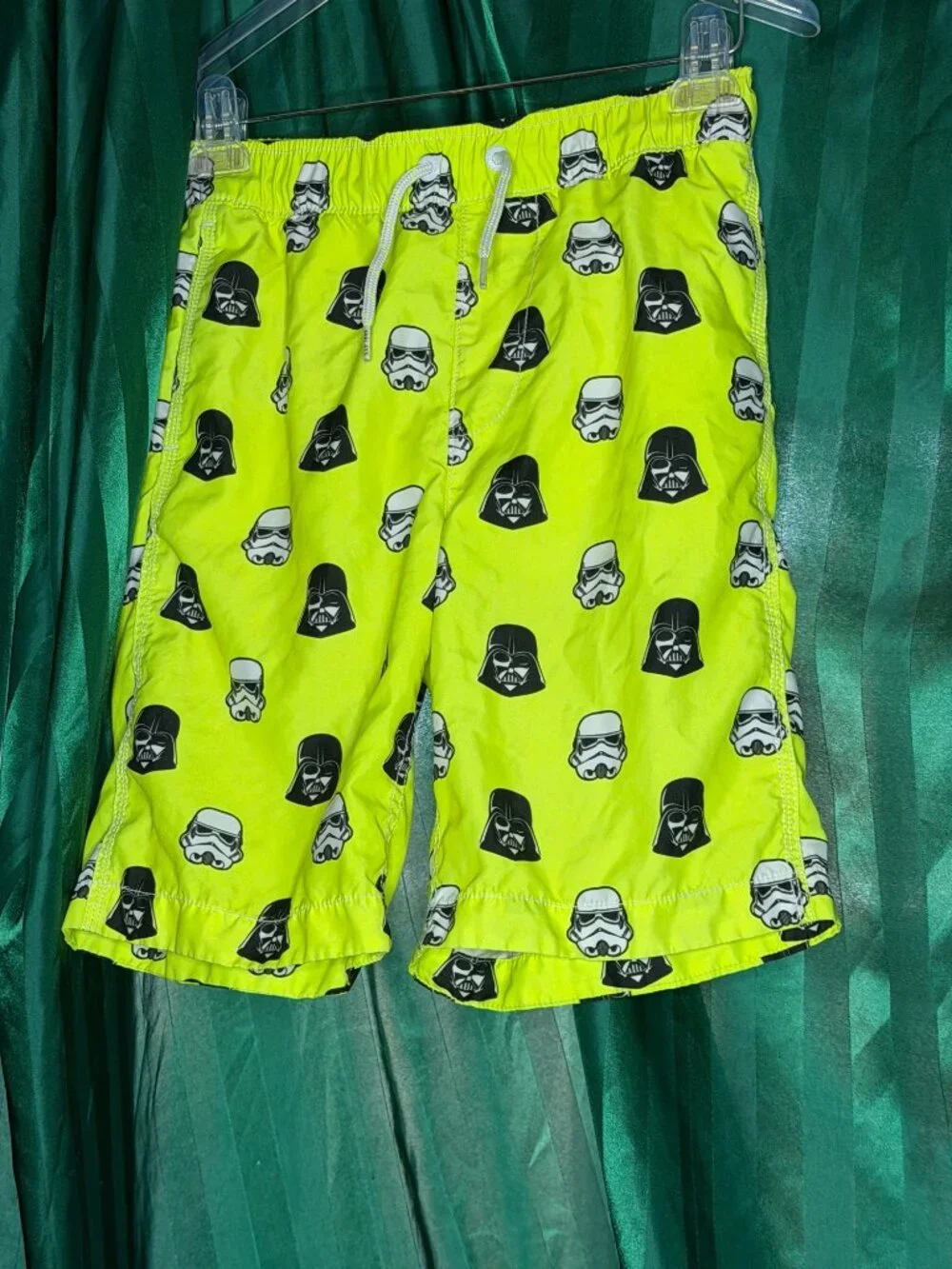Gap Kids Star Wars Stormtrooper Swim Trunks XL